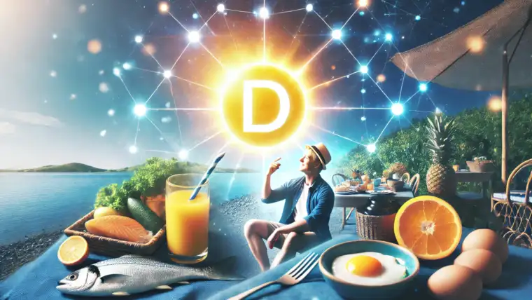 Die große Bedeutung von Vitamin D Was Sie wissen sollten