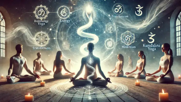 Kundalini Yoga Die Yoga-Praxis für Energie, Transformation und spirituelles Wachstum