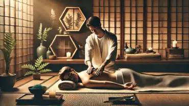 Shiatsu Japanische Heilmassage für Körper und Geist