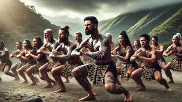 Māori Haka