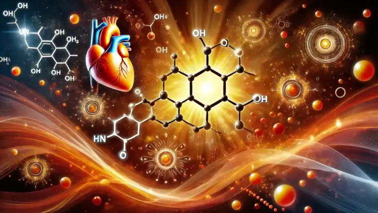 Coenzym Q10 Der Schlüssel zu Energie, Gesundheit und Jugend