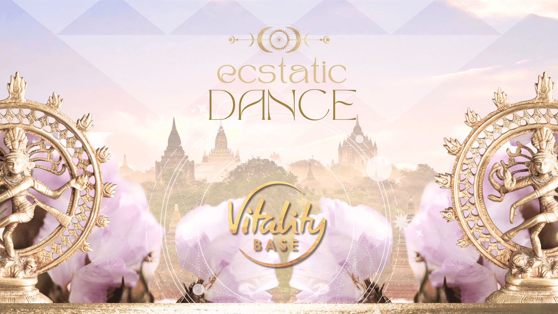 Gewinnen 5x freier Eintritt zum Ecstatic Dance in der Vitalitybase