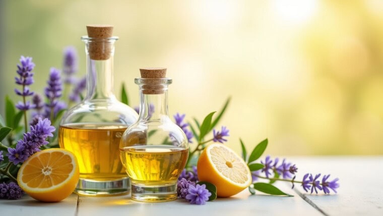 Die 10 wesentlichsten ätherischen Öle für die Gesundheit – Wirkung, Anwendung und Risiken