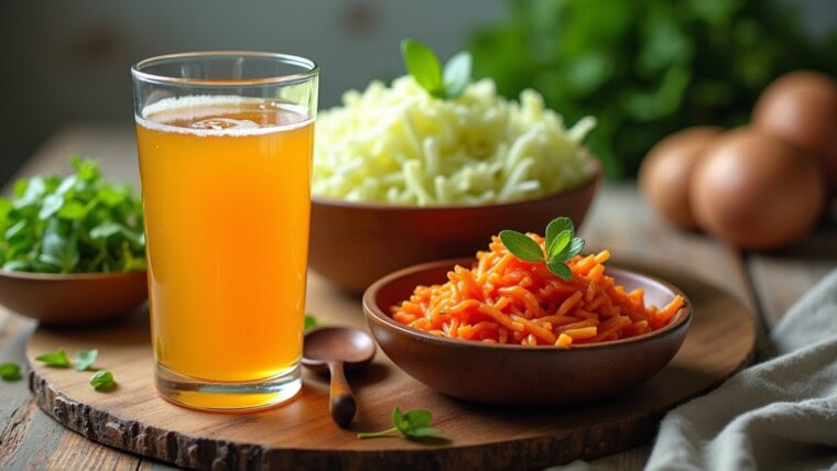 Die verborgenen Heiler Diese 10 fermentierten Lebensmittel stärken deine Gesundheit