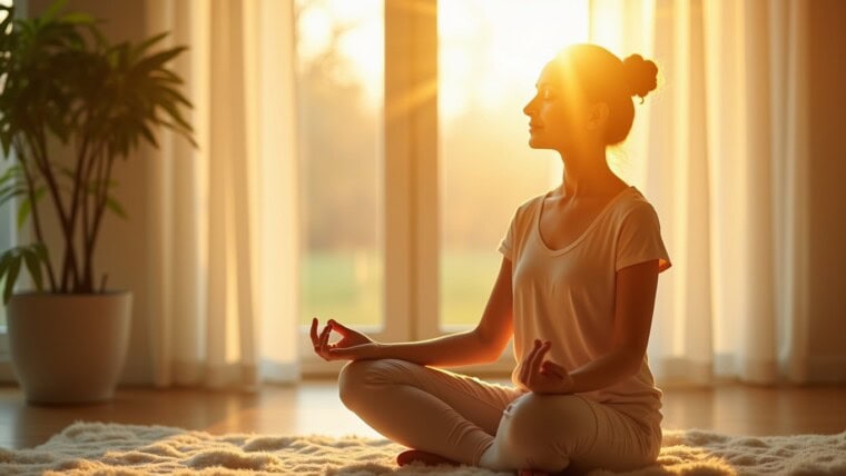 Chakra-Meditation Schritt-für-Schritt Anleitung für Anfänger