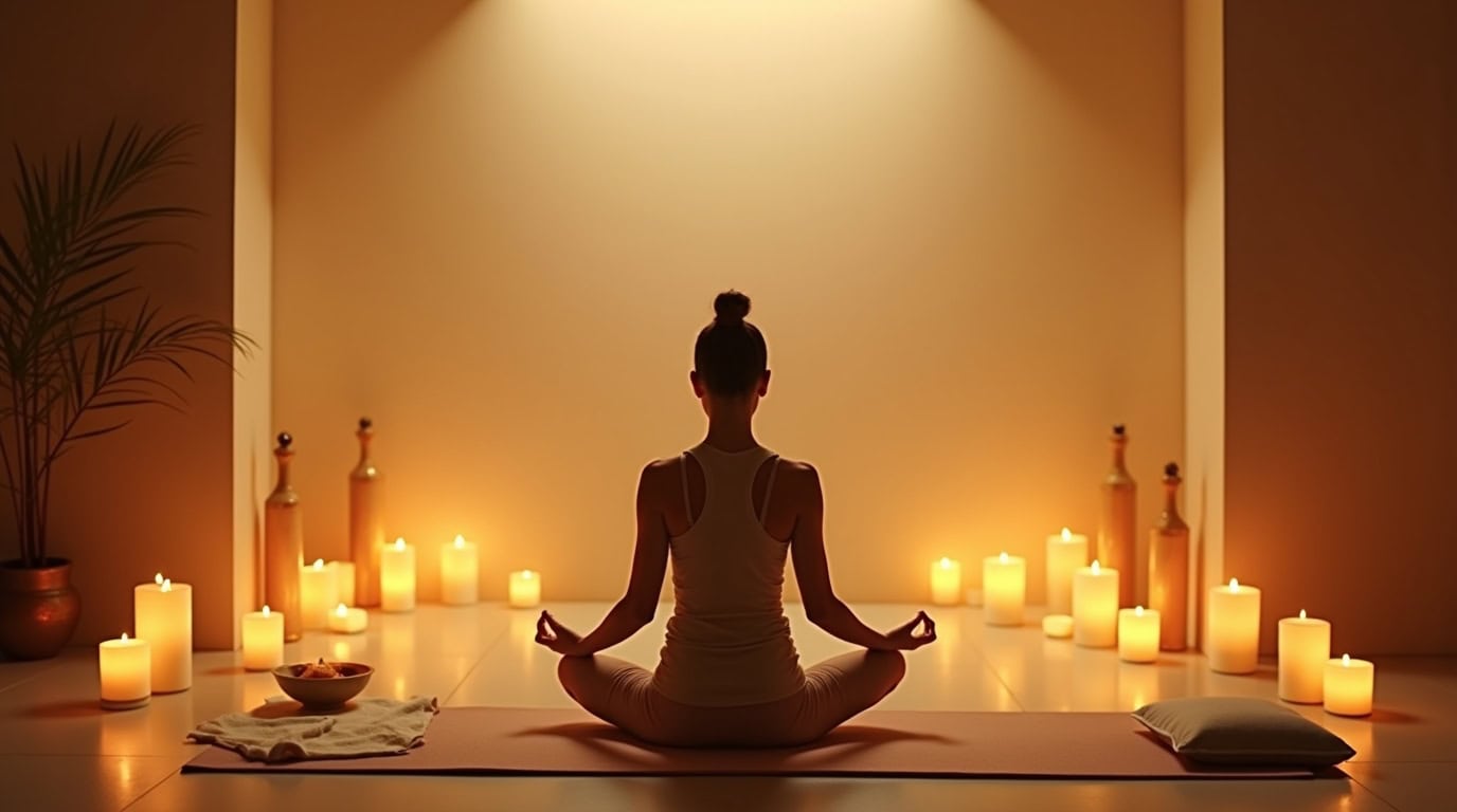 Multi-Sensory Yoga Wenn alle Sinne mit auf die Matte kommen