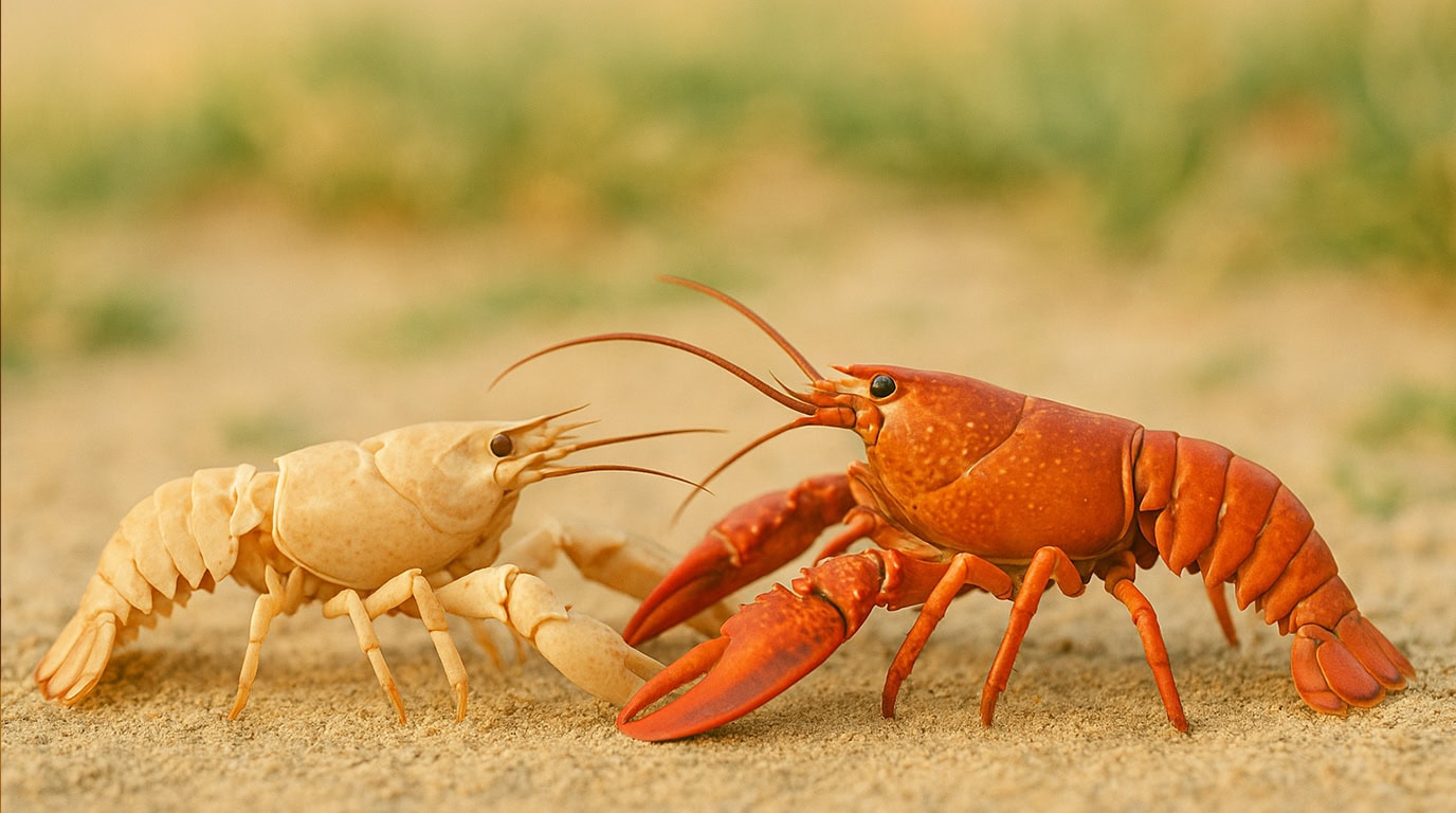Persönliches Wachstum - und was uns der Hummer darüber lehrt